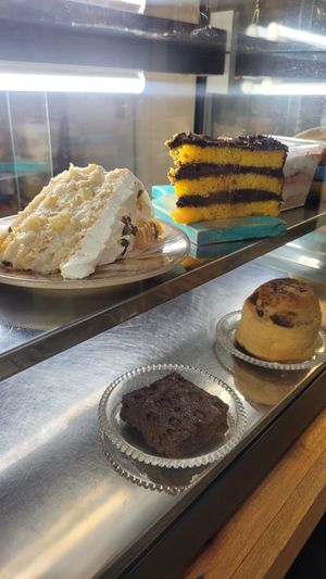 Everything vegan at Pop Art Cafe in Foz Do Iguacu