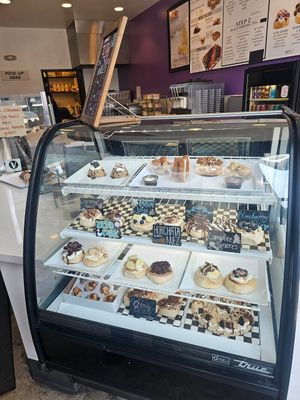  at Cinnaholic in Los Angeles