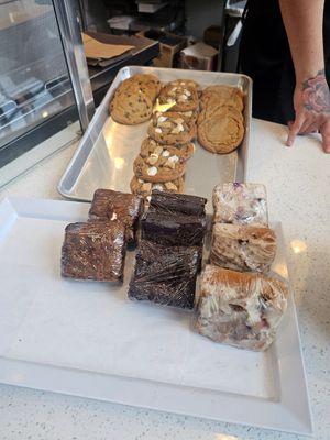  at Cinnaholic in Los Angeles
