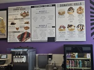  at Cinnaholic in Los Angeles