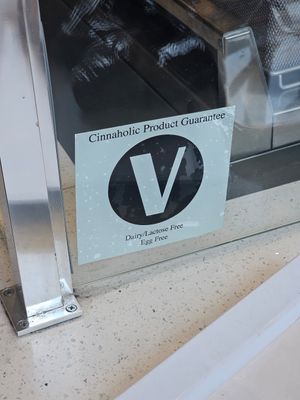  at Cinnaholic in Los Angeles