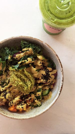 Coastal Bowl at Kokomo in Vancouver