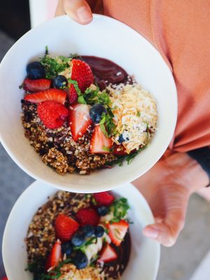 Kokomo Acai Bowl at Kokomo in Vancouver