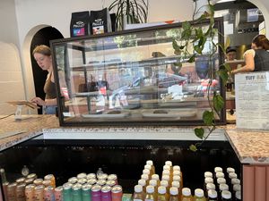 Interior   at Kokomo in Vancouver