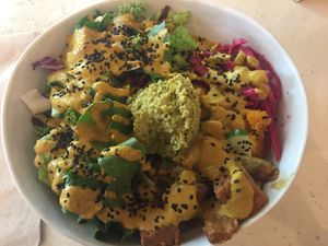 Coastal Macro Bowl at Kokomo in Vancouver