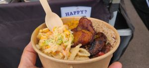 Bowl at Eat of Eden in South West London