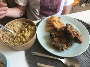 Mmmm at Eat of Eden in South West London