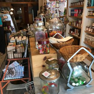 store at Treats in Wiscasset