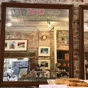 soups  at Treats in Wiscasset