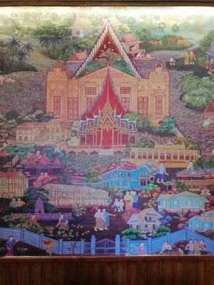  at Prick Thai in Cambrils