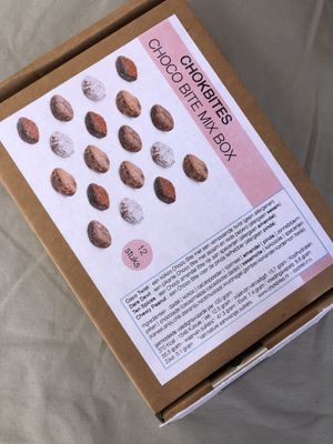   at Chokbites in Veldhoven