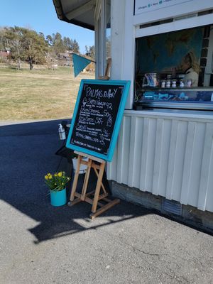  at Palma Kiosk & Kaffebar in Sarpsborg