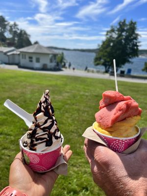   at Palma Kiosk & Kaffebar in Sarpsborg