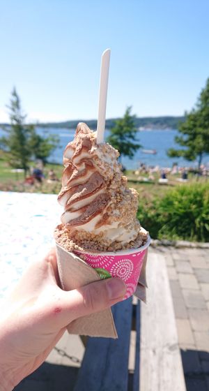  at Palma Kiosk & Kaffebar in Sarpsborg