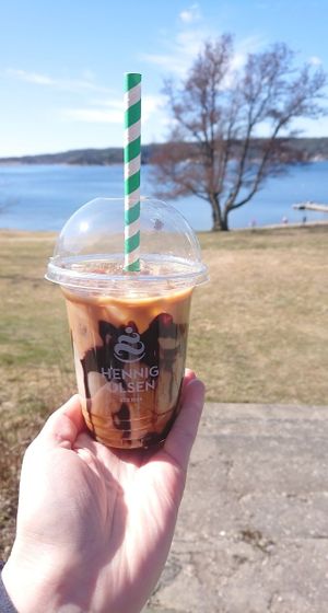  at Palma Kiosk & Kaffebar in Sarpsborg