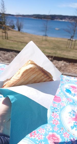  at Palma Kiosk & Kaffebar in Sarpsborg