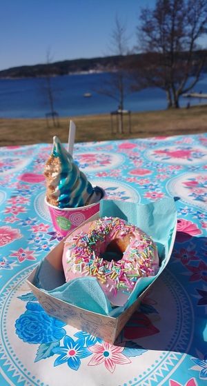  at Palma Kiosk & Kaffebar in Sarpsborg