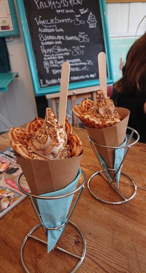  at Palma Kiosk & Kaffebar in Sarpsborg