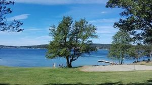 Locatiob of the Palma kiosk! At the beautiful Høysand beach. at Palma Kiosk & Kaffebar in Sarpsborg