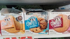 The complete Cookie! Yum! at Palma Kiosk & Kaffebar in Sarpsborg