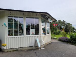 Palma Kiosk at Palma Kiosk & Kaffebar in Sarpsborg