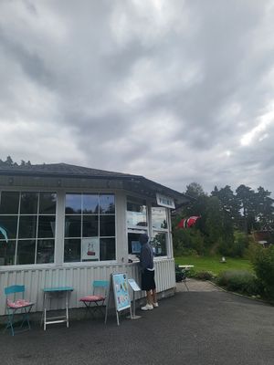 The venue at Palma Kiosk & Kaffebar in Sarpsborg