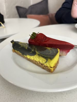 Lemon liquorice   at Kakkugalleria - Fredrikinkatu in Helsinki