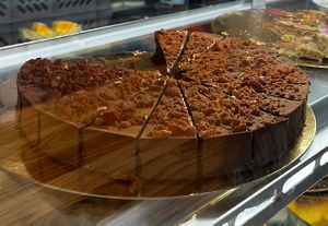 Vegan chocolate   at Kakkugalleria - Fredrikinkatu in Helsinki