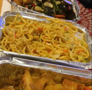 Cleaned them out for take away at Great Nature in Adelaide