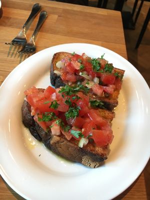 Beuschetta.  at Vaelsa in Helsinki