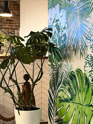 Indoor  at Bols et Poke in Quebec