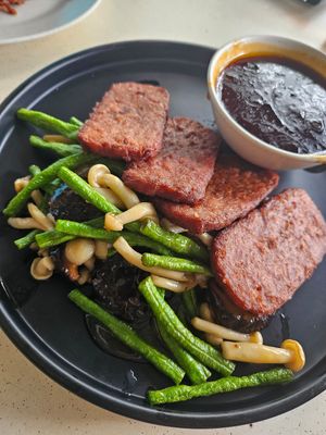 ~ 11/4/24 at SHU Vegetarian 蔬方斋 - Ang Mo Kio  in Northeast Singapore