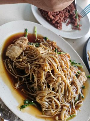 ~ 11/4/24 at SHU Vegetarian 蔬方斋 - Ang Mo Kio  in Northeast Singapore