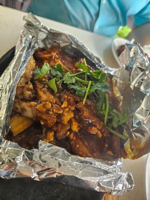 ~ 11/4/24 at SHU Vegetarian 蔬方斋 - Ang Mo Kio  in Northeast Singapore