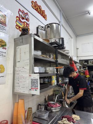   at SHU Vegetarian 蔬方斋 - Ang Mo Kio  in Northeast Singapore