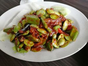 四大天王 at SHU Vegetarian 蔬方斋 - Ang Mo Kio  in Northeast Singapore