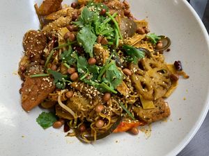 Mala Xiang Guo at SHU Vegetarian 蔬方斋 - Ang Mo Kio  in Northeast Singapore