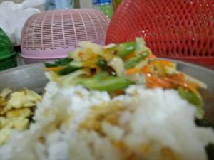 mi le fo at Teko Healthy Resto in Medan