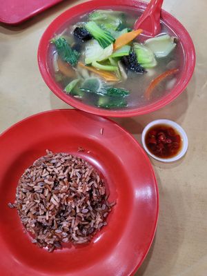  at Fu Yuan 福缘素食 - Blk 86 Bedok North in East Singapore
