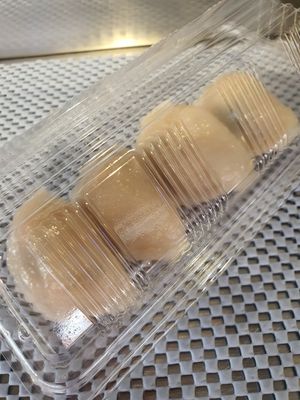 Soon kueh ~ Circuit Breaker Period Phase 2 at Xiang Mei Vegetarian in East Singapore