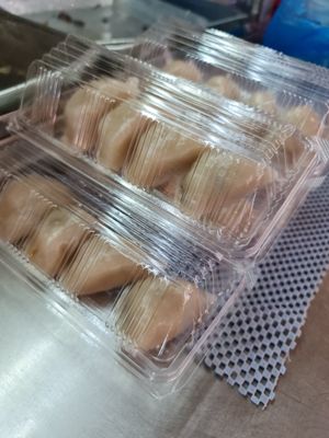 Mini soon kueh available ~ 27/11/21 at Xiang Mei Vegetarian in East Singapore