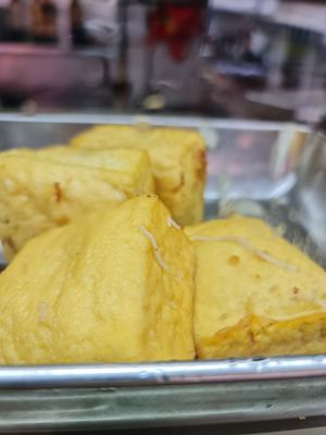 Beancurd ~ 27/11/21 at Xiang Mei Vegetarian in East Singapore
