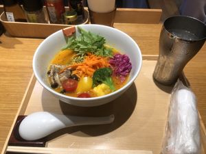   at Soranoiro in Tokyo