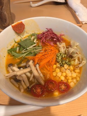   at Soranoiro in Tokyo