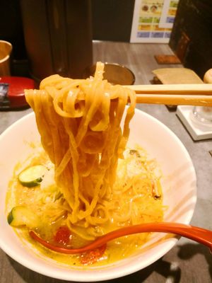 soba at Soranoiro in Tokyo