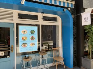 Außenansicht at Soranoiro in Tokyo