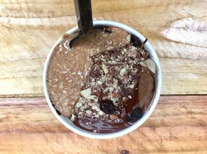 Thursday's treat is Rocky Road! at NANABAR in East London