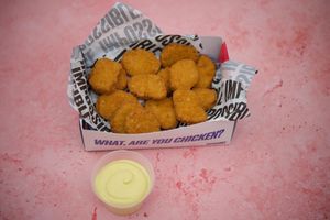  at Vburger Camden in North West London