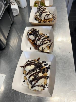  at Vburger Camden in North West London