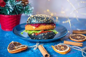  at Vburger Camden in North West London